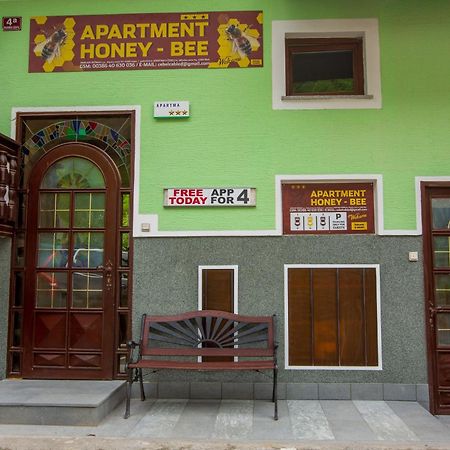 Bled Honey Bee Apartment ภายนอก รูปภาพ