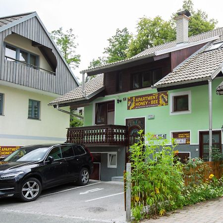 Bled Honey Bee Apartment ภายนอก รูปภาพ