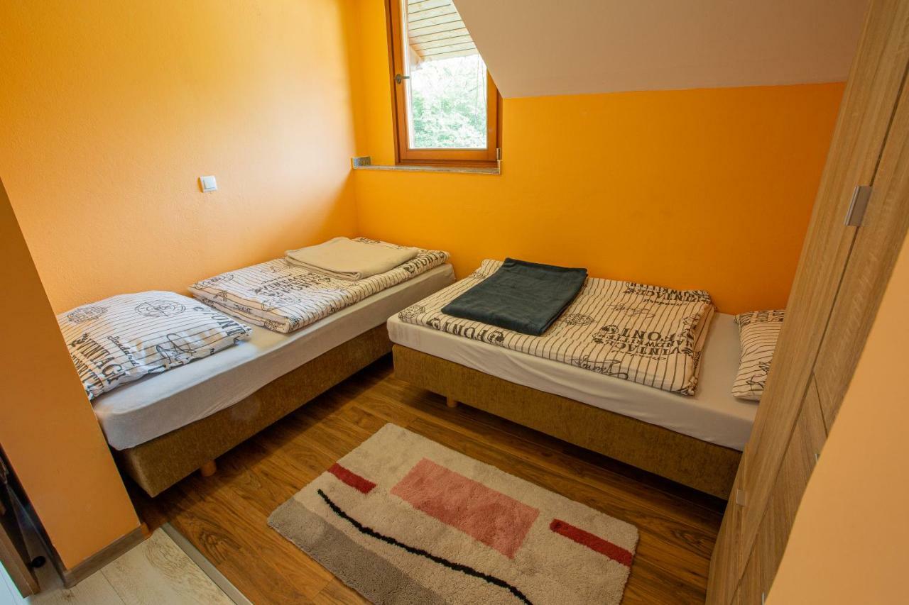 Bled Honey Bee Apartment ภายนอก รูปภาพ