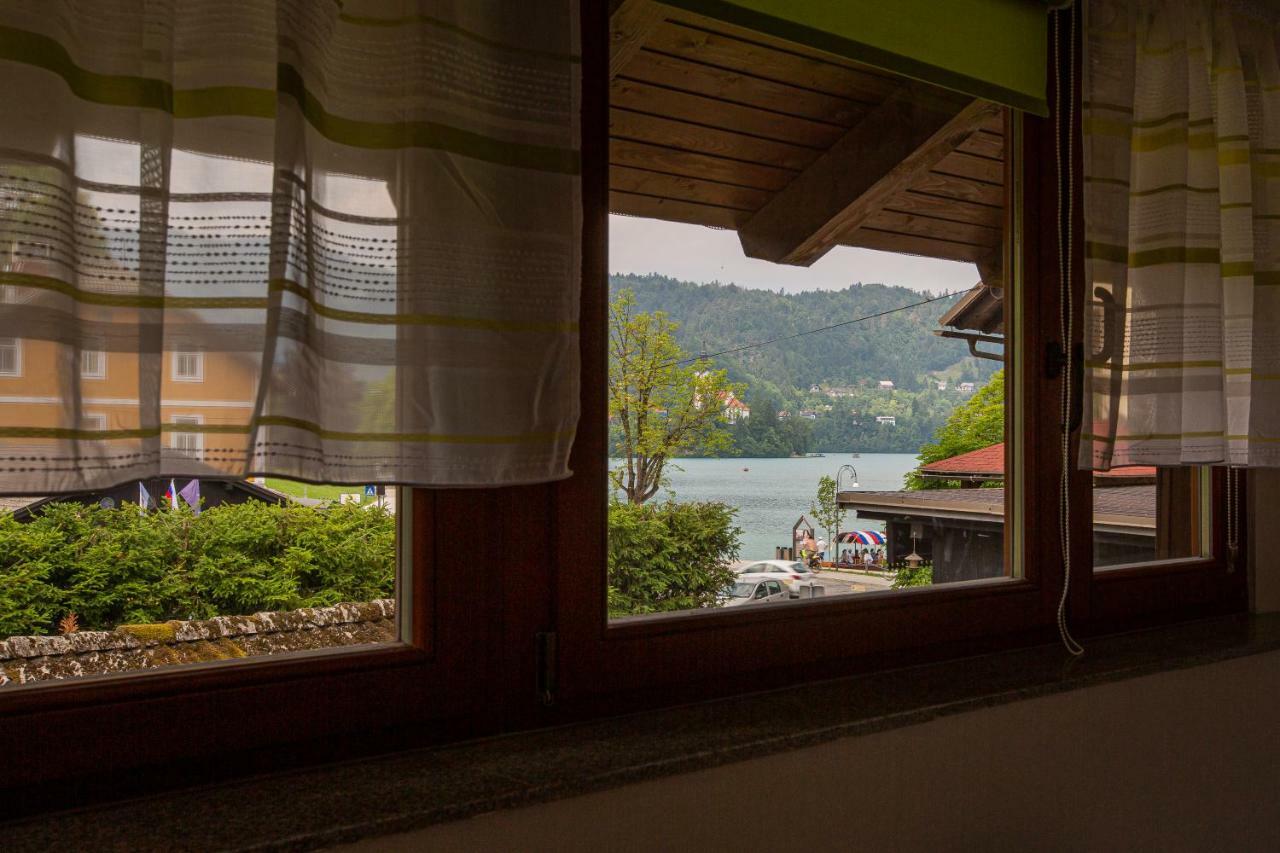 Bled Honey Bee Apartment ภายนอก รูปภาพ