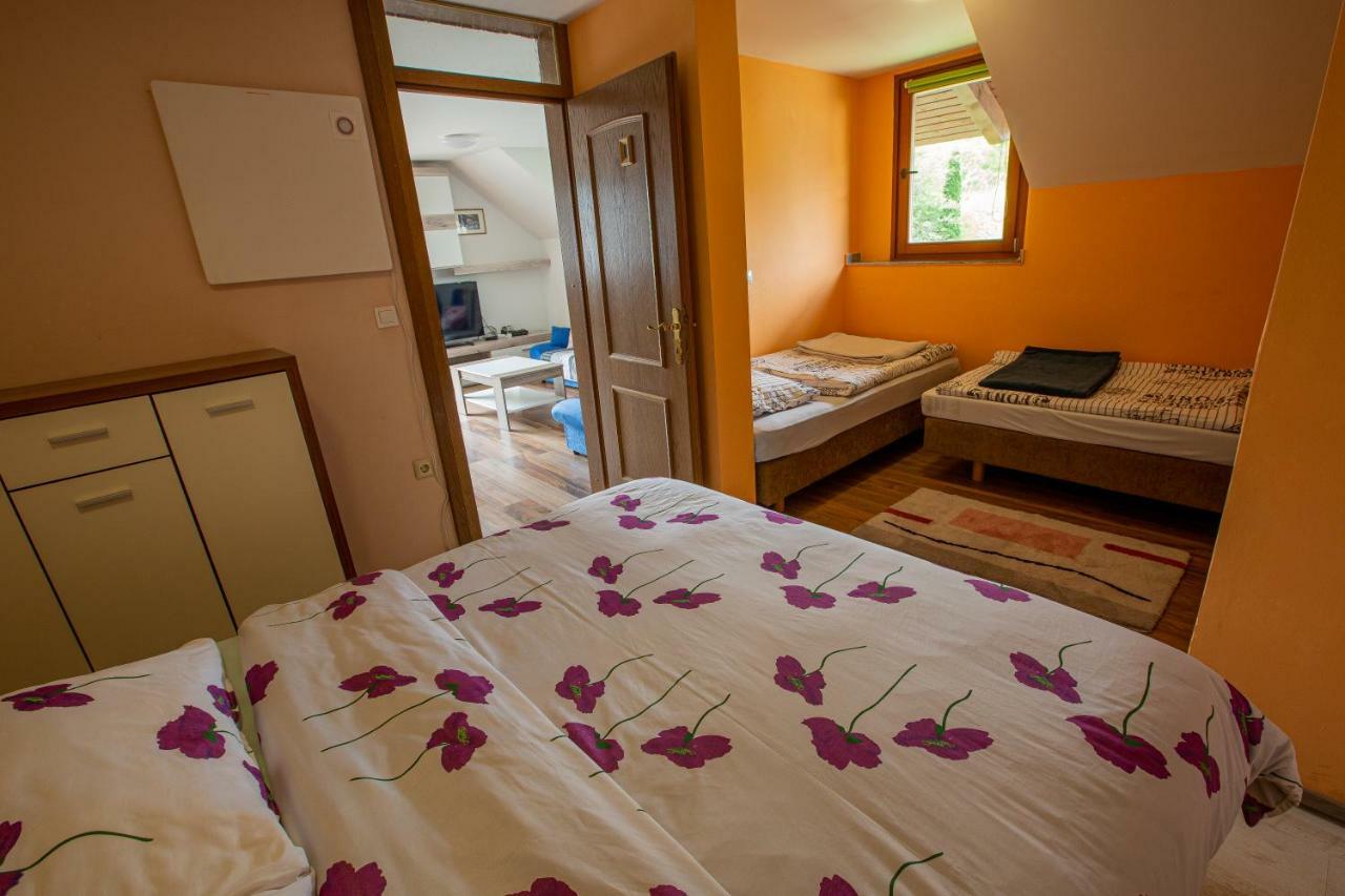 Bled Honey Bee Apartment ภายนอก รูปภาพ